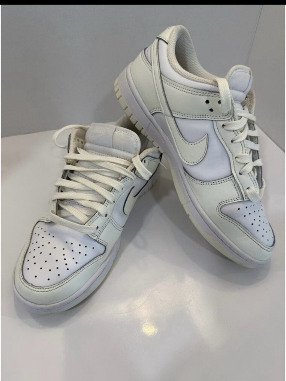 Nike Dunk Low Next Nature Sail Coconut Milk Women’s 8 DD1503-121